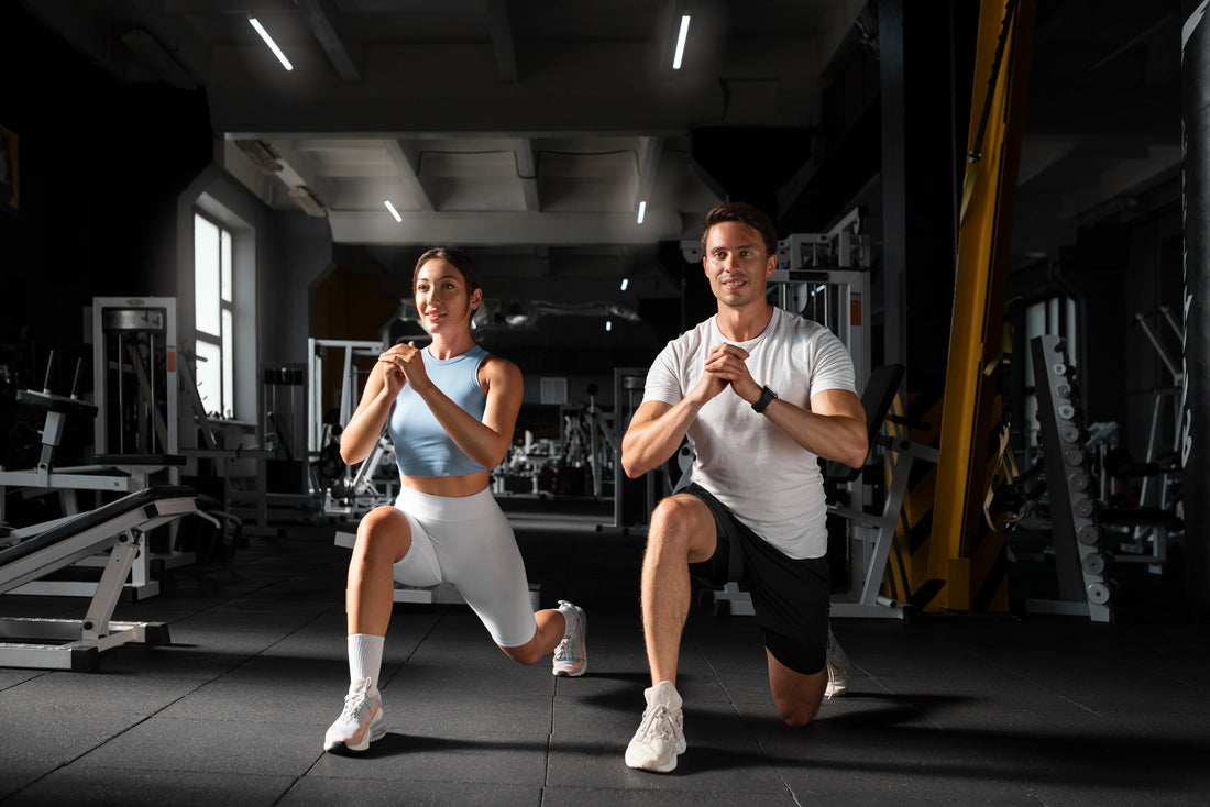 Fitness Made Simple: Build a Stronger, Healthier Everyday Lifestyle